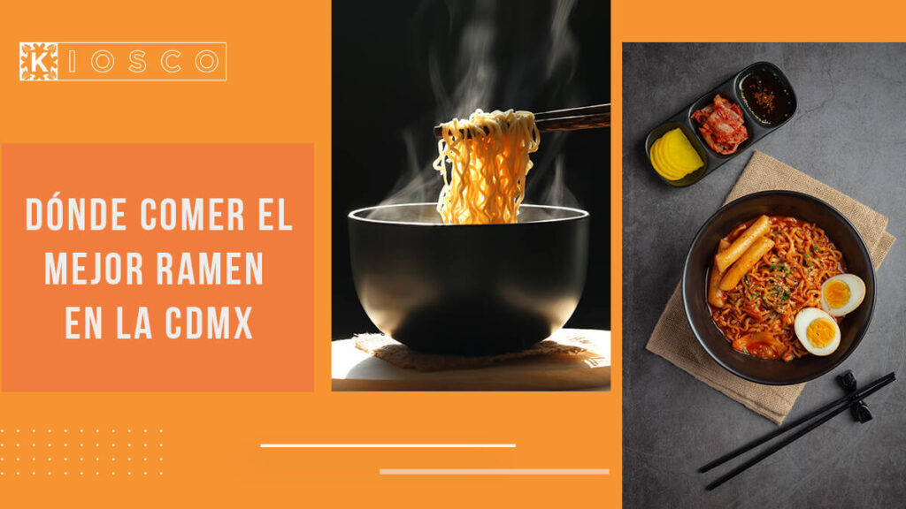 mejor ramen Ciudad de México