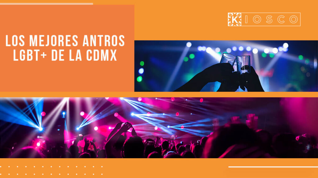 antros LGBTI+ CDMX