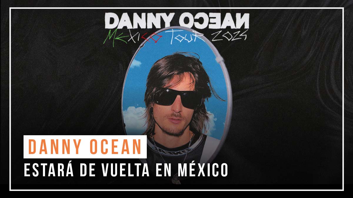 Danny Ocean en México