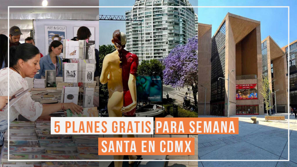 Semana Santa CDMX