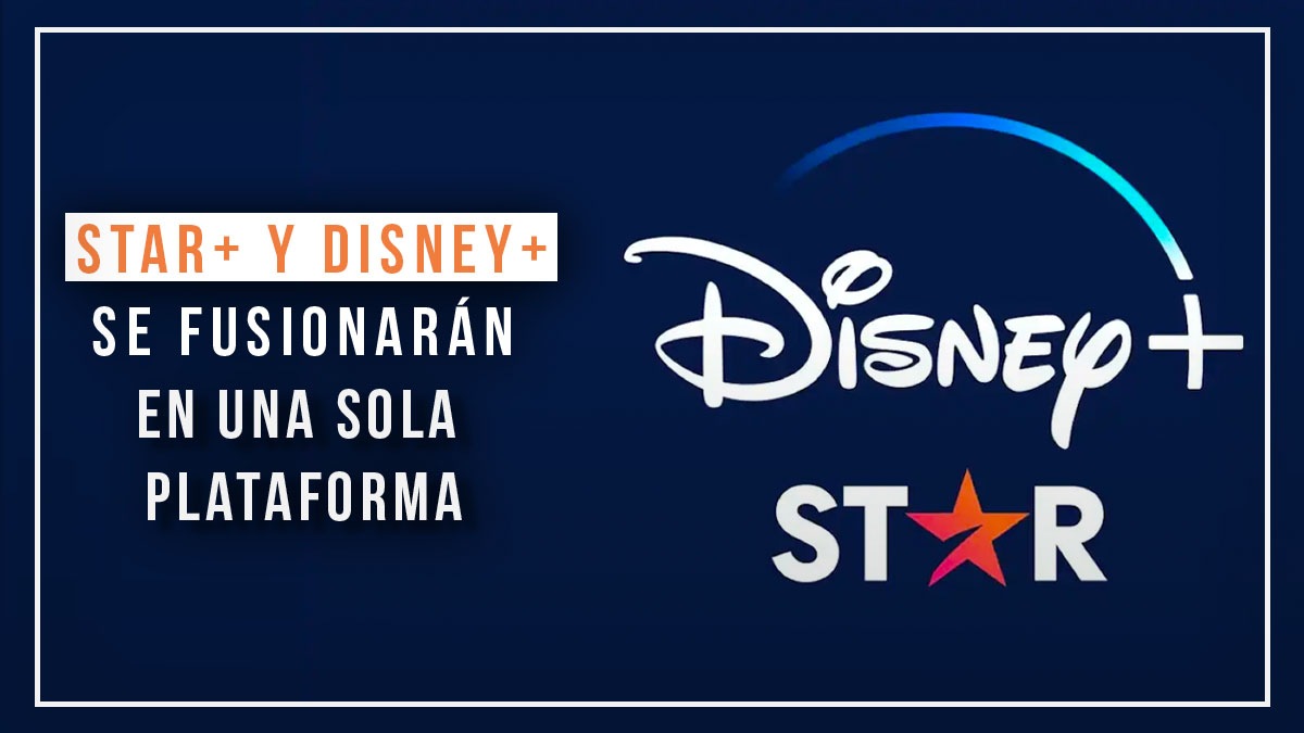 Star+ Disney+ streaming