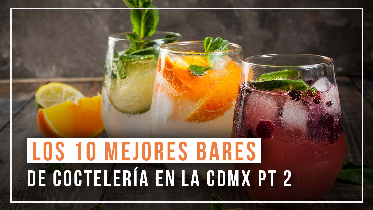 bares CDMX