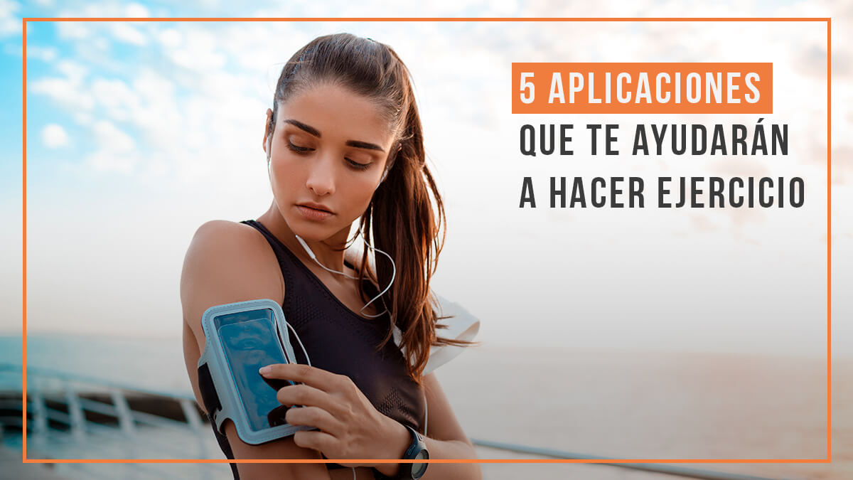 apps hacer ejercicio