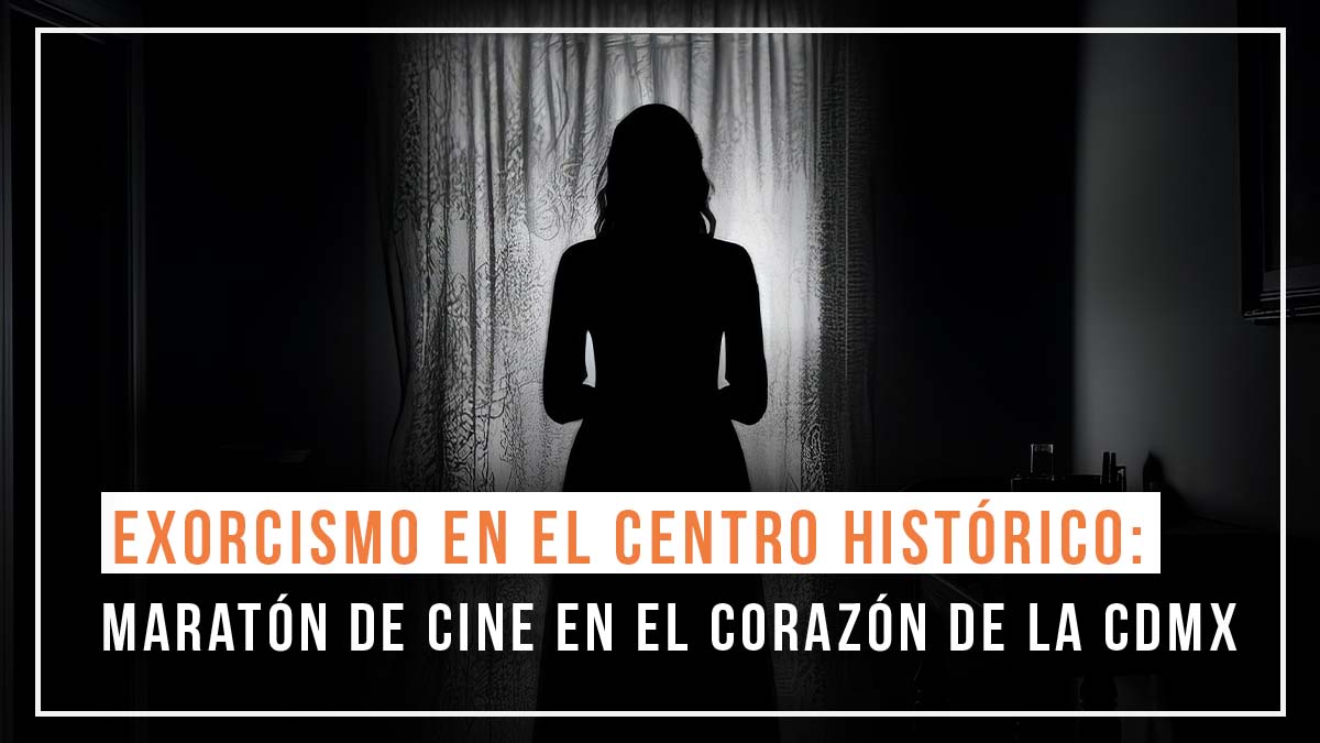 Exorcismo Centro Histórico