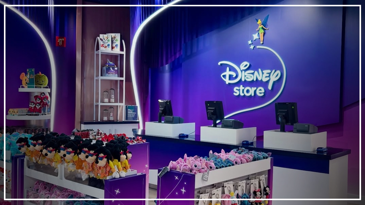 Disney Store Perisur CDMX