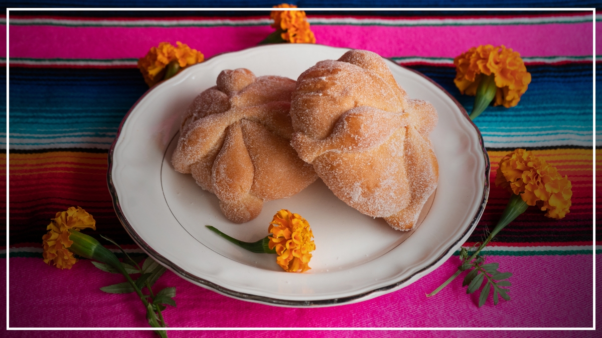 Top 5 lugares para comer pan de muerto en la CDMX
