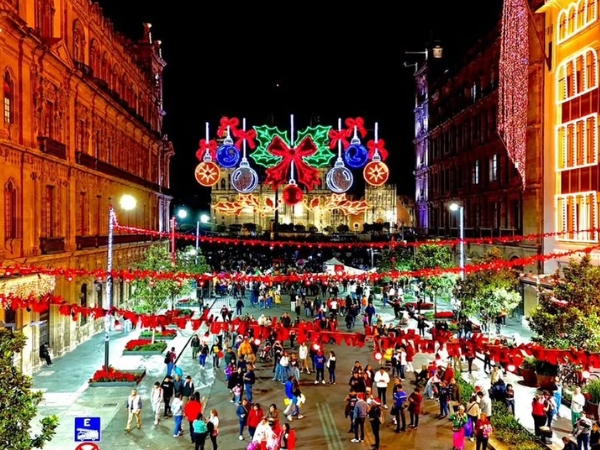 Verbena Navideña CDMX 2025_Luces de Invierno_1