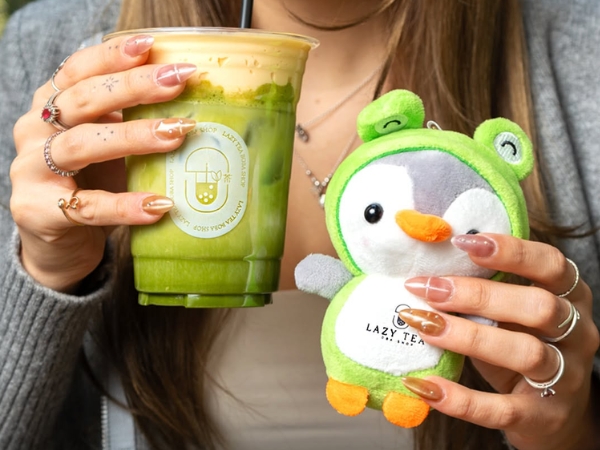 Lazy Tea 4