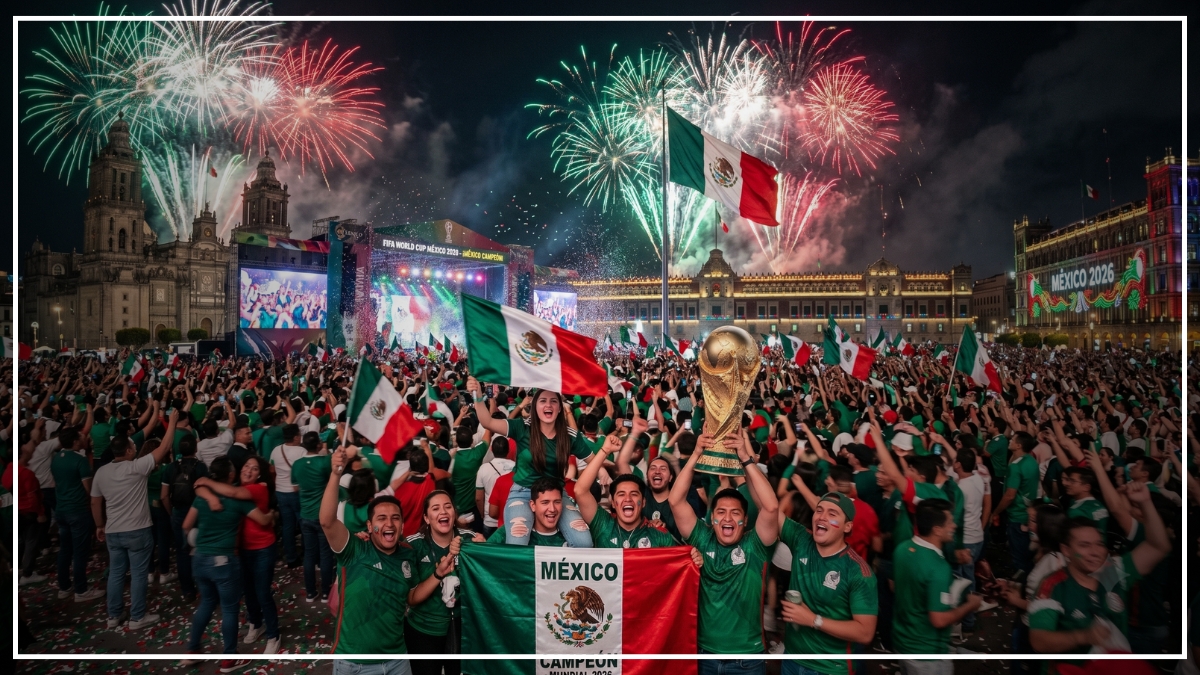 Planes para junio 2026 en la CDMX