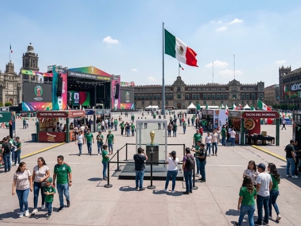 Junio en la CDMX 2026.