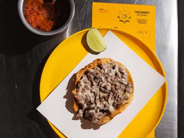 Tacos Domingo