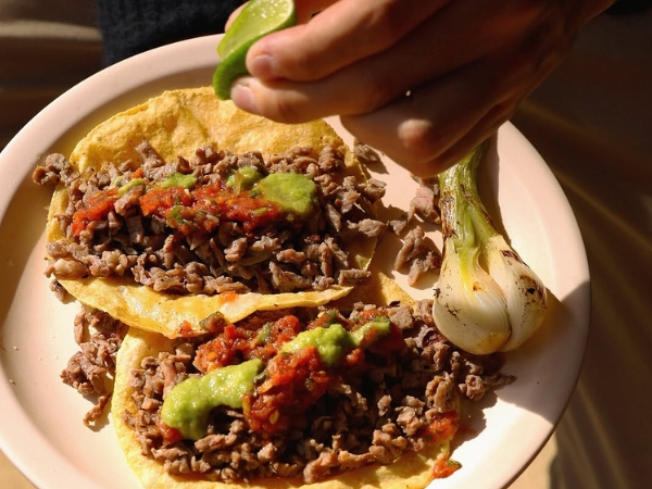 Tacos domingo 2