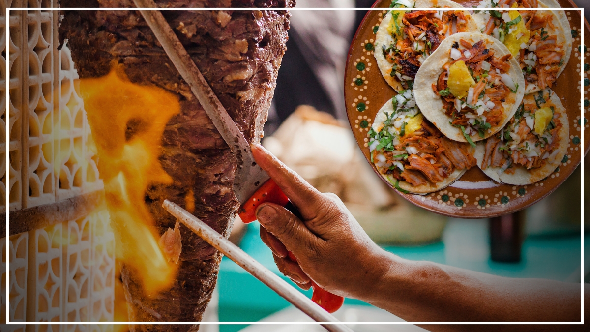 Top taquerías que tienes que probar en la CDMX